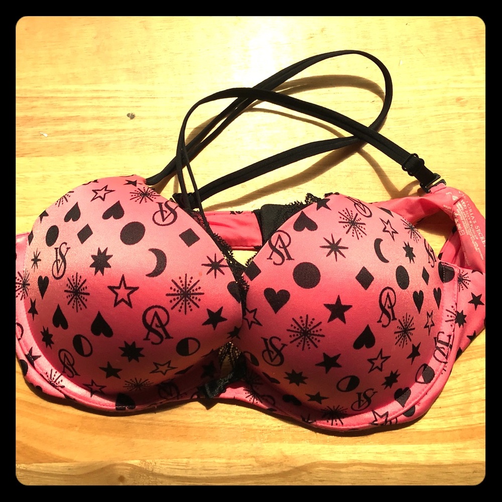 Victoria’s Secret Very Sexy Push-up Bra